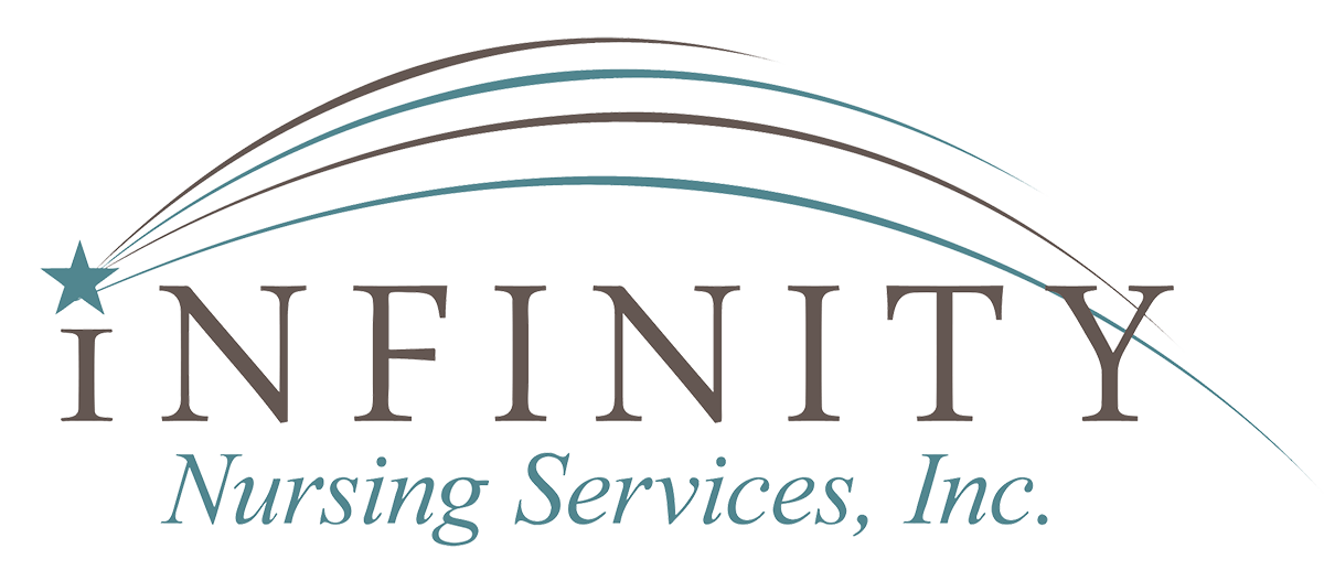 Logo Infinity Nursing Services Kensington MD